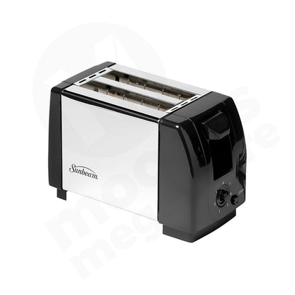 Toaster 2Slice Stainless Steel Sunbeam