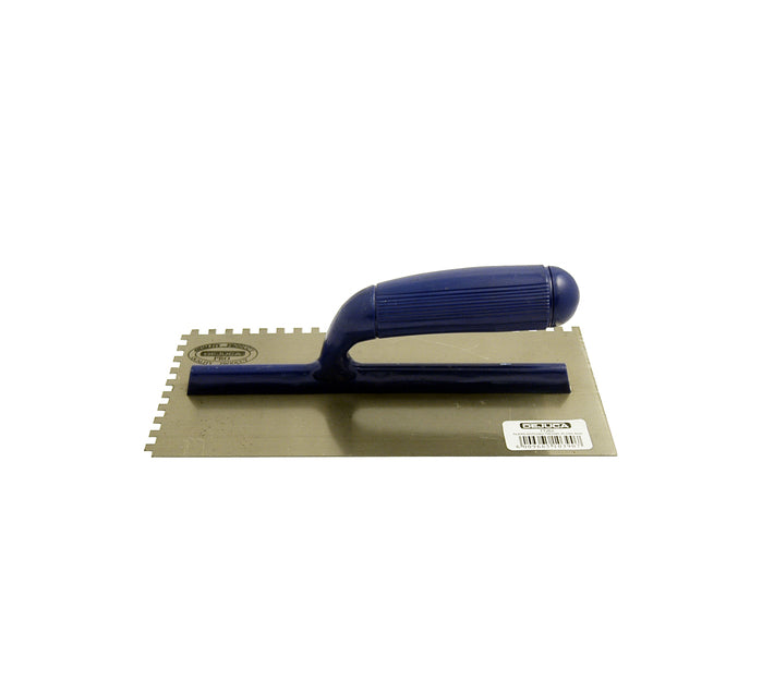 Trowel Plastering Tiliers 6X6Mm Plastic Handle