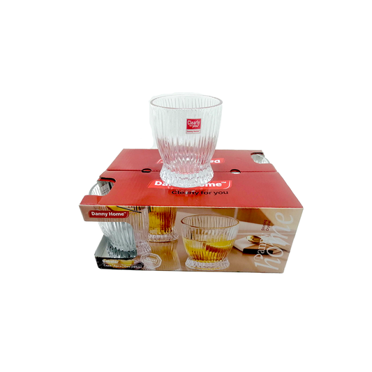 Tumb 6Pc Whiskey 10Cm 285Ml Danny Home Babalar