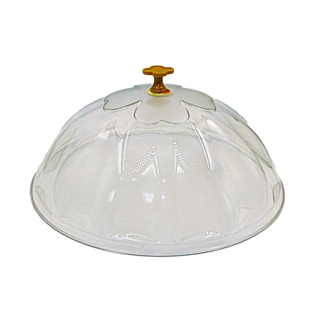 Cake Dome Lid 27.5Cm Clear