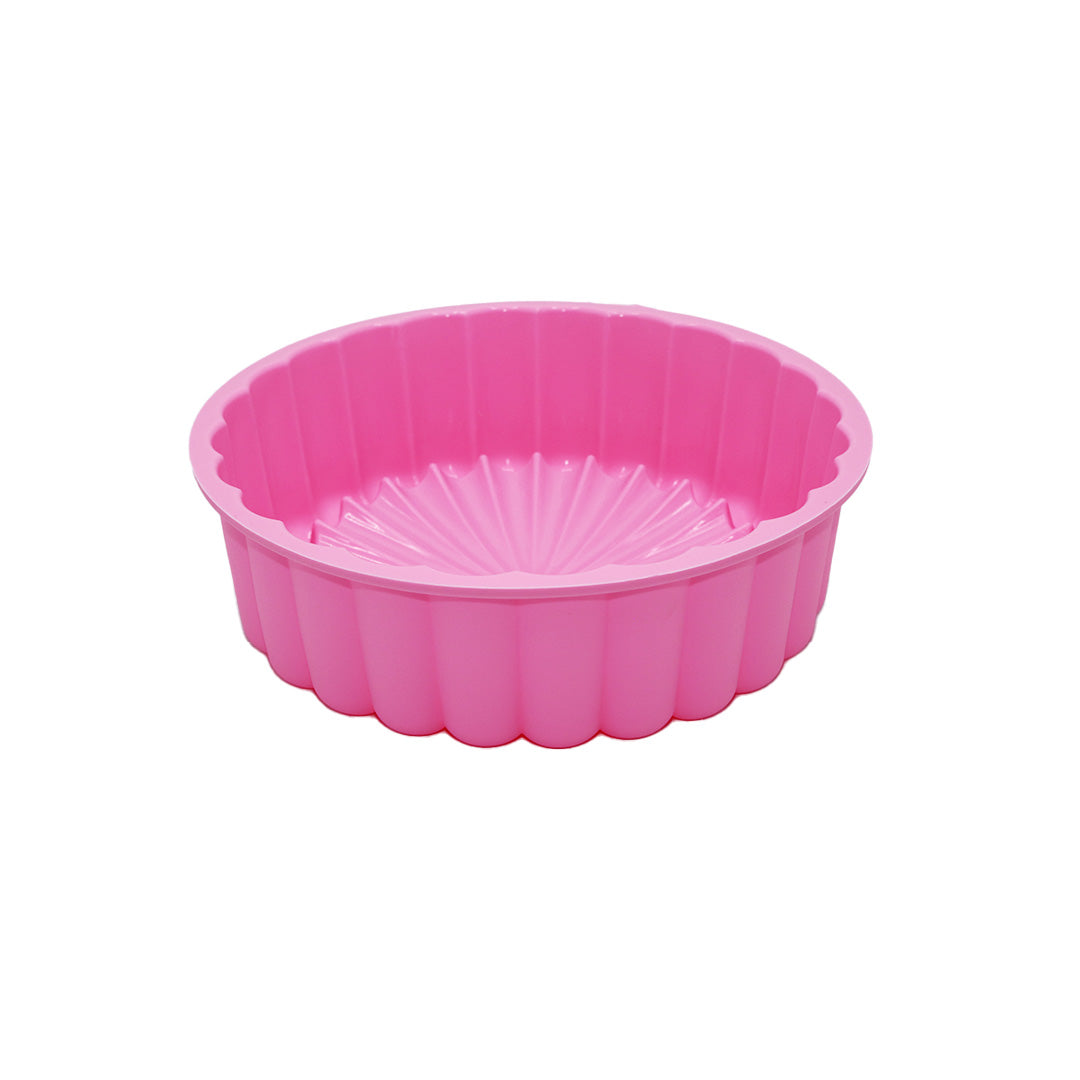 Bakeware Cake Mould 20X6Cm Flower Silicone