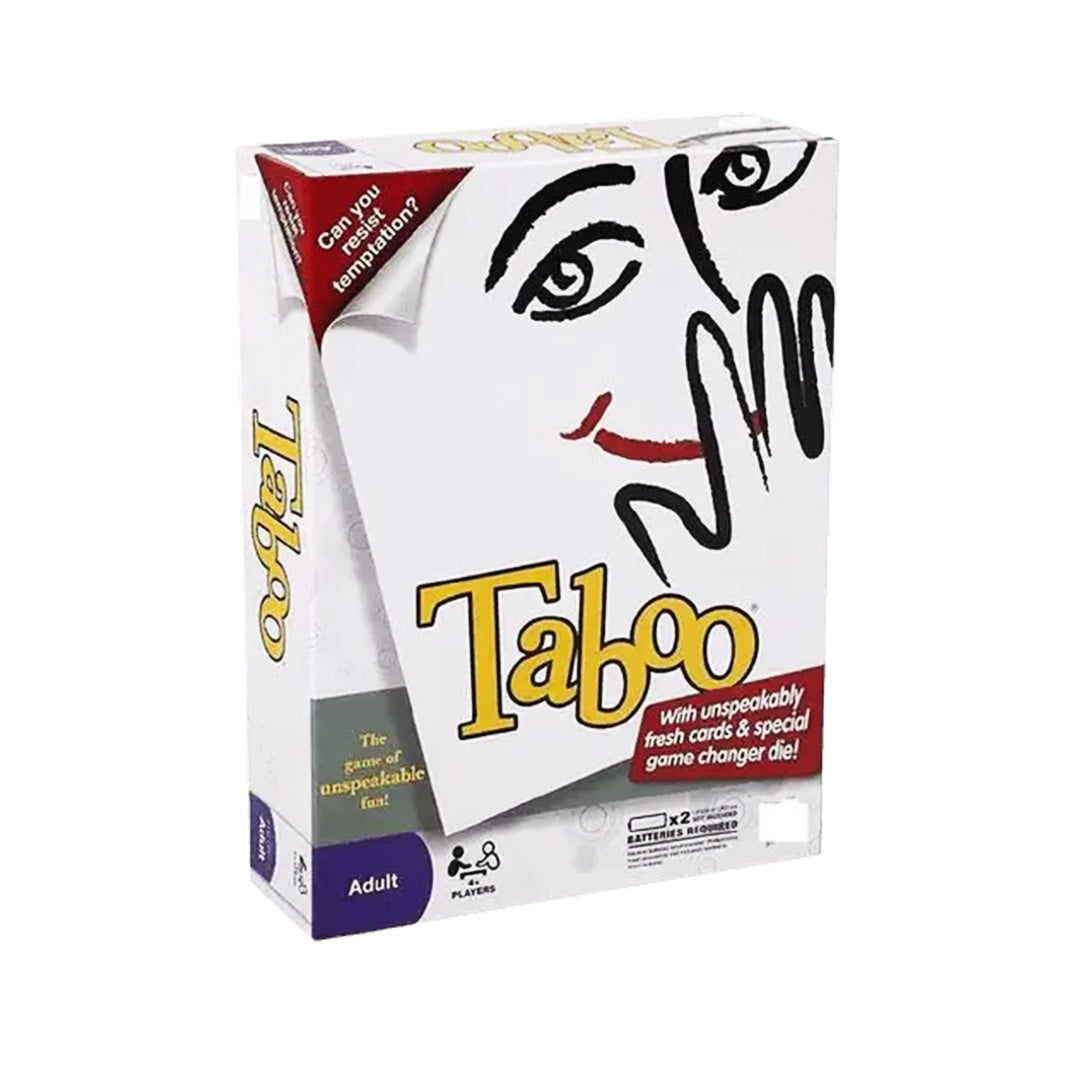 Toys Board Game Taboo 0138Y