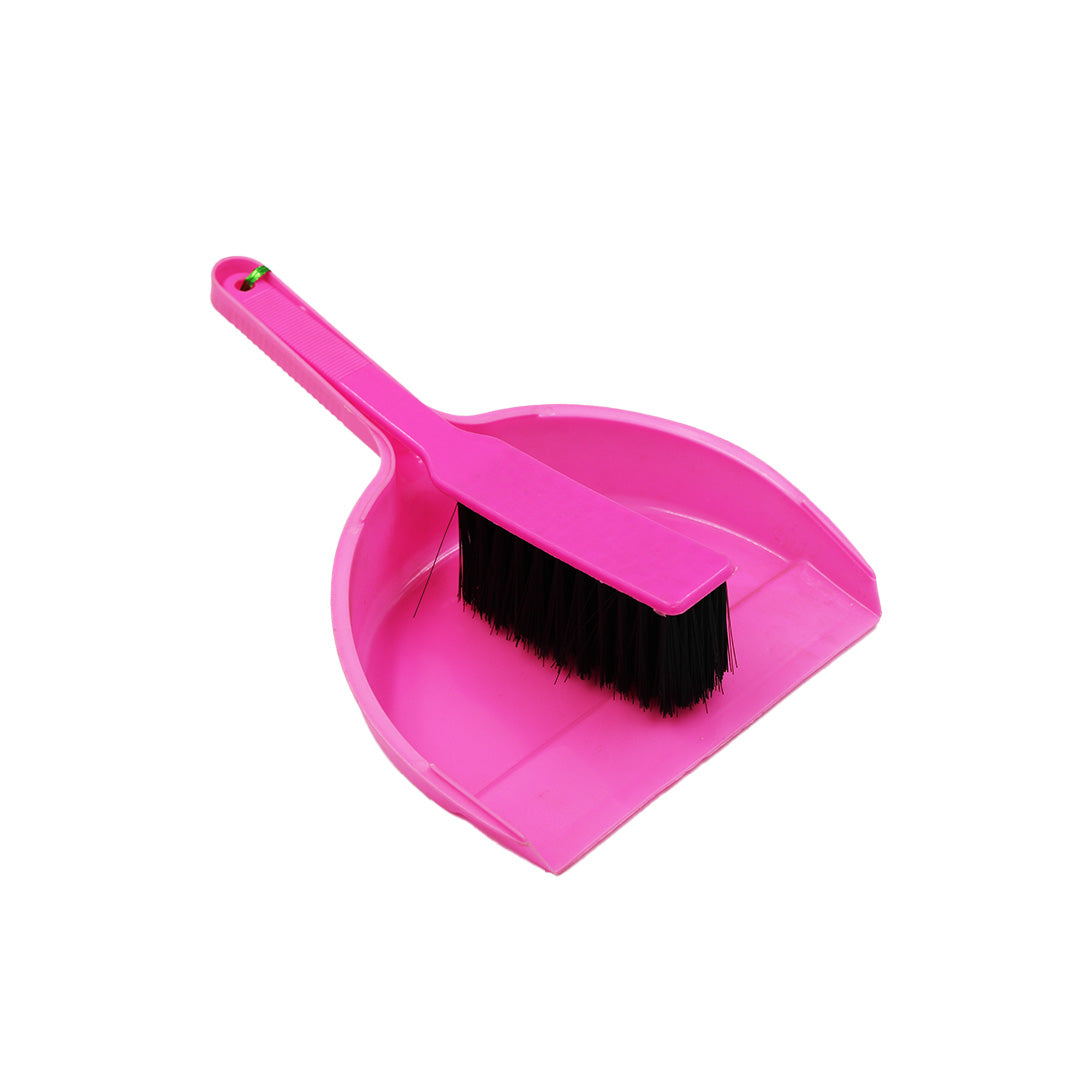 Dustpan And Brush Set 17Cm Budget