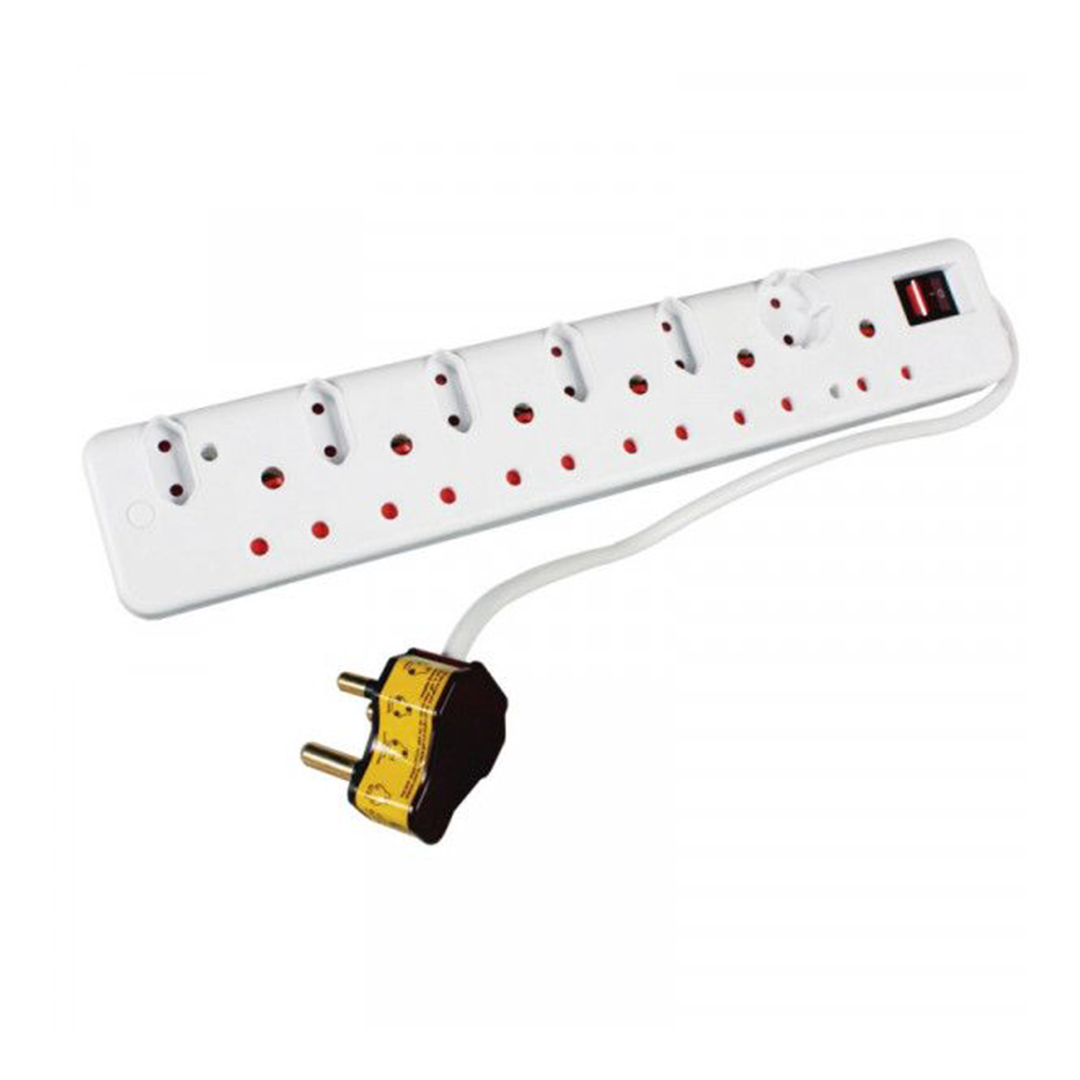 Ellies Multiplug 12Way Surge