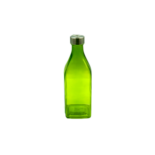 Water Bottle 1L Tinted Royal