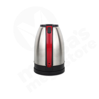 Kettle 1.8L Stainless Steel Cordless Mellerware