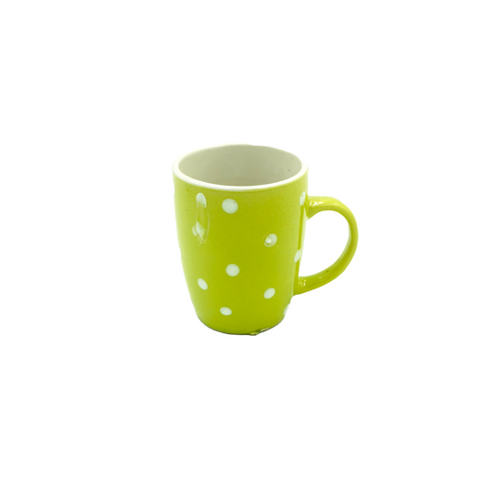 Mug Image 9.5X8Cm Polka Dot