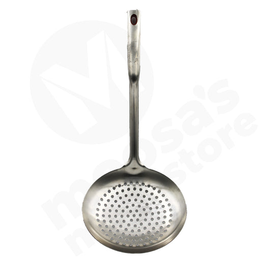 Frying Spoon 17.5X43Cm Stainless Steel