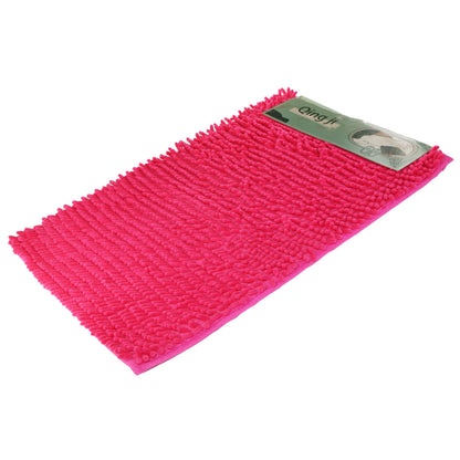 Bath Mat 40X60Cm Spagetti Microfibre Eco House