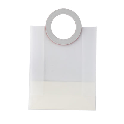 Gift Bag 23X20X10Cm Pvc With Handle