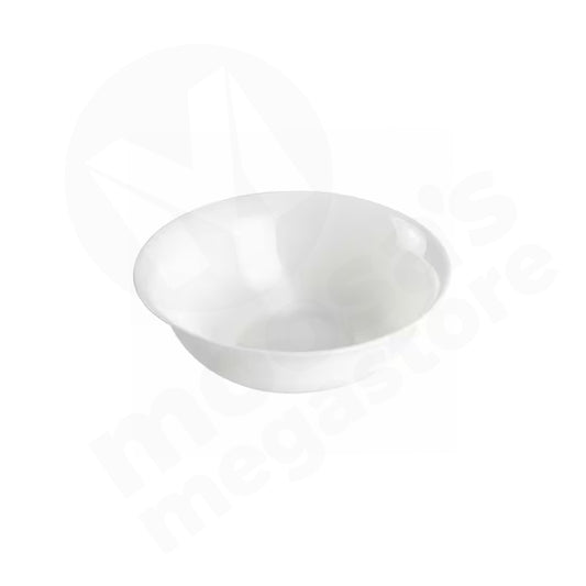 Bowl 20X8Cm Opal White