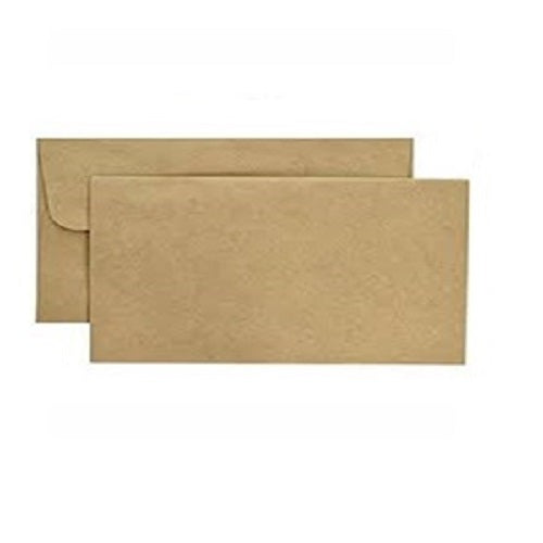 Envelopes 25Pc C6 114X162Mm No Window