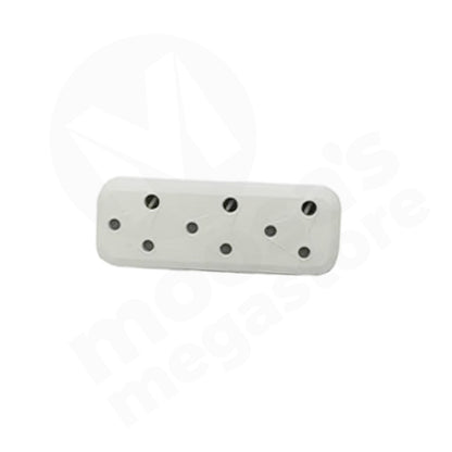 Adapter 3X3Pin Triple Safy