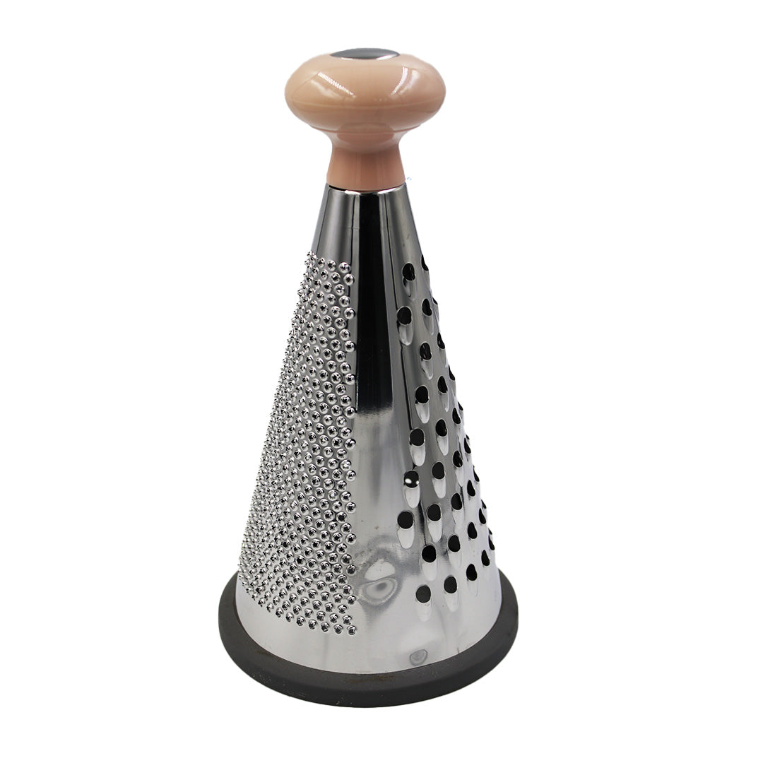 Grater 20X12Cm  4Sided Round Tower