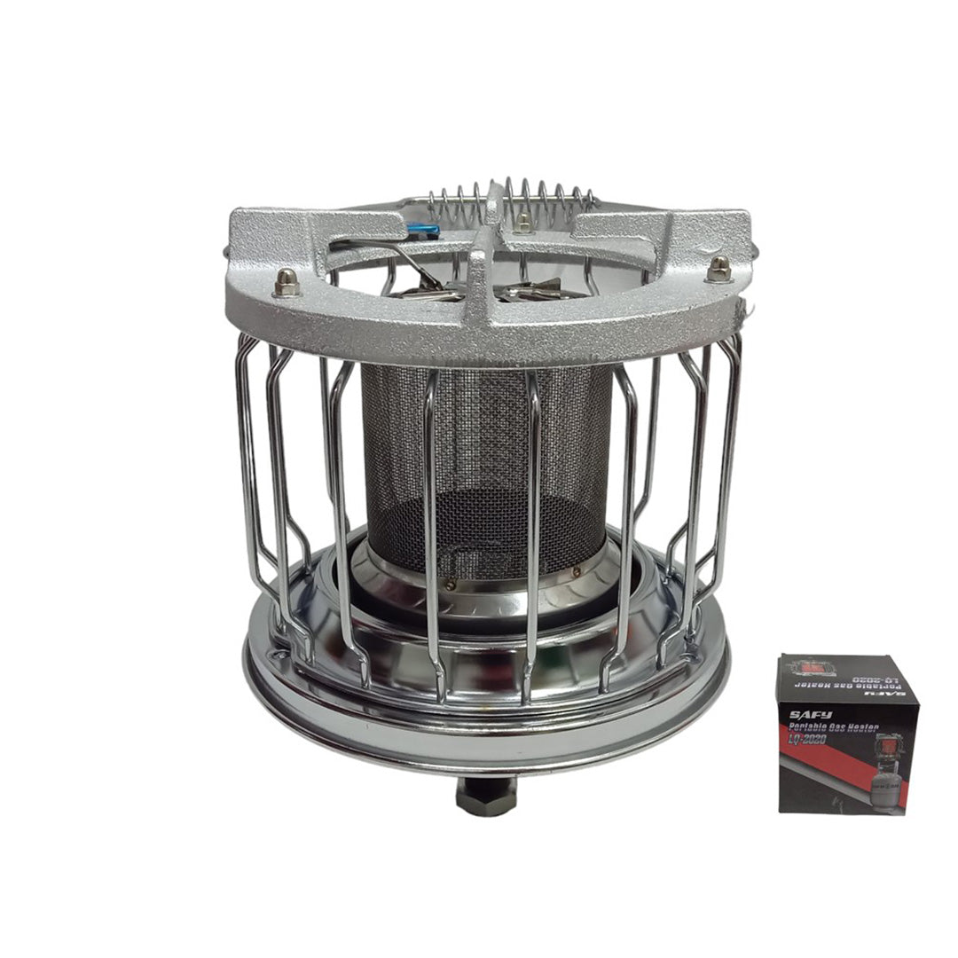 Safy Cylinder Top Gas Heater