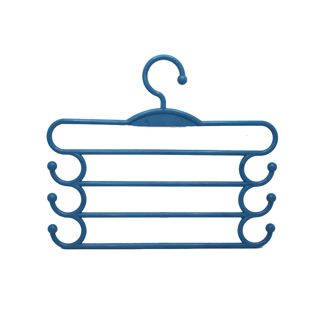 Scarf Hanger 4 Layer 19X34Cm Plastic