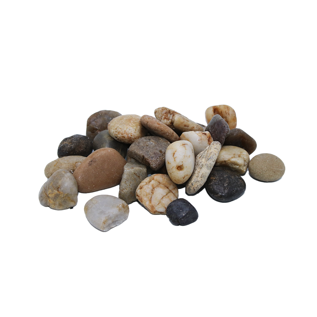 Pebbles 400G In Poly Bag Assorted