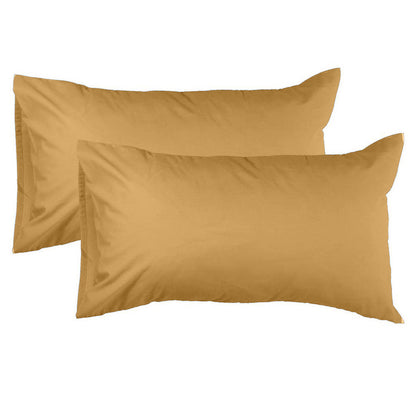 Pillow Case Standard  Mocca 2Pc Richmont