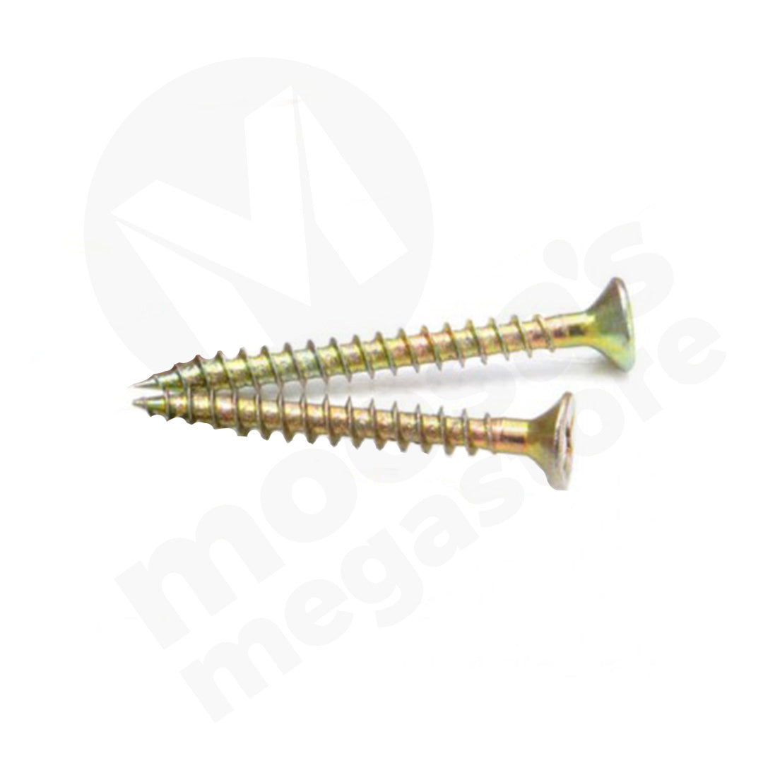 Chipboard Screws 100Pc 5X30Mm Valilt