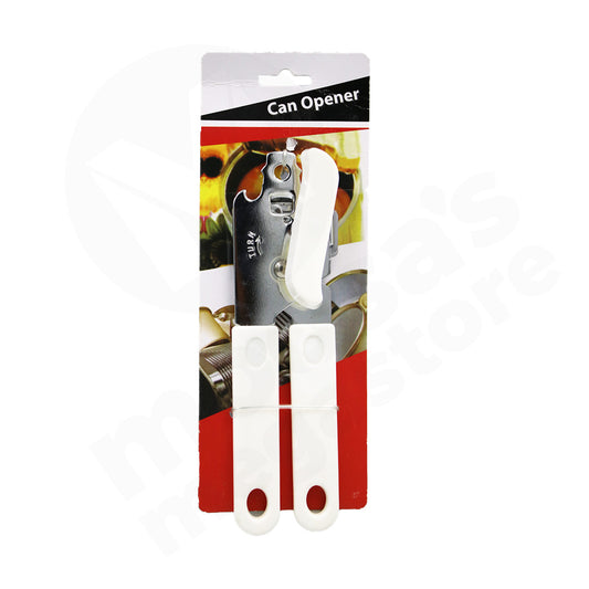 Can Opener S/S 20Cm White/Grey Handle