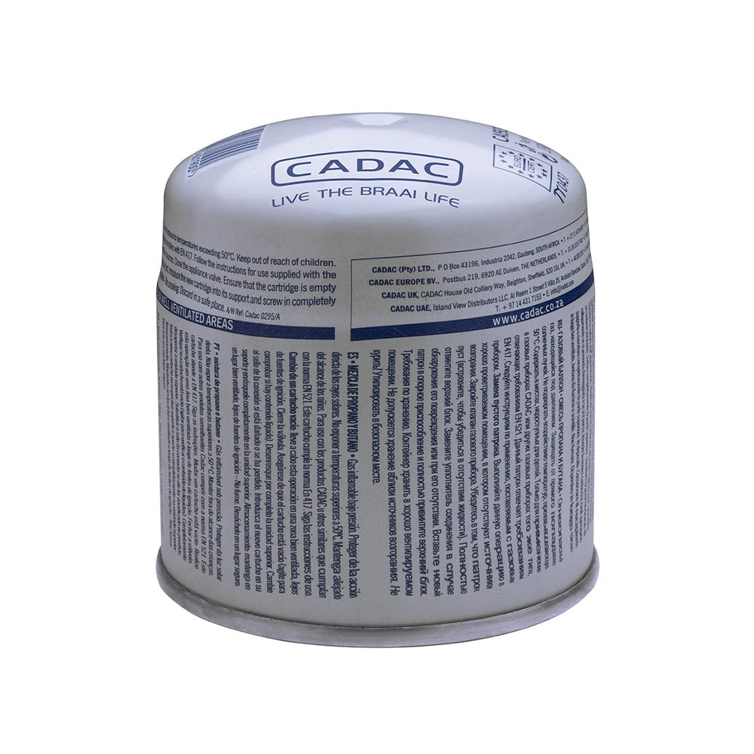 Cadac/Elgaz  Gas Cartridge 190G