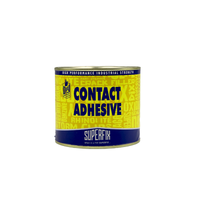 Adhesive 250Ml Contact Exal