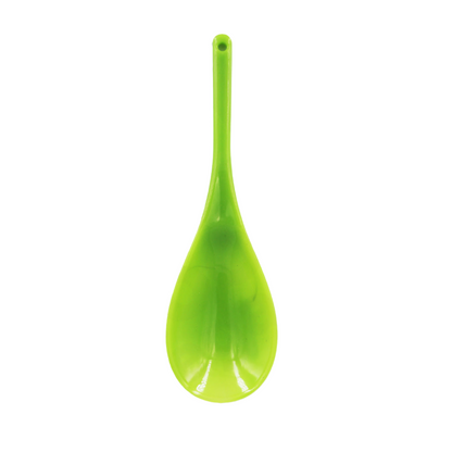 Rice Spoon Plastic Assorted Bg