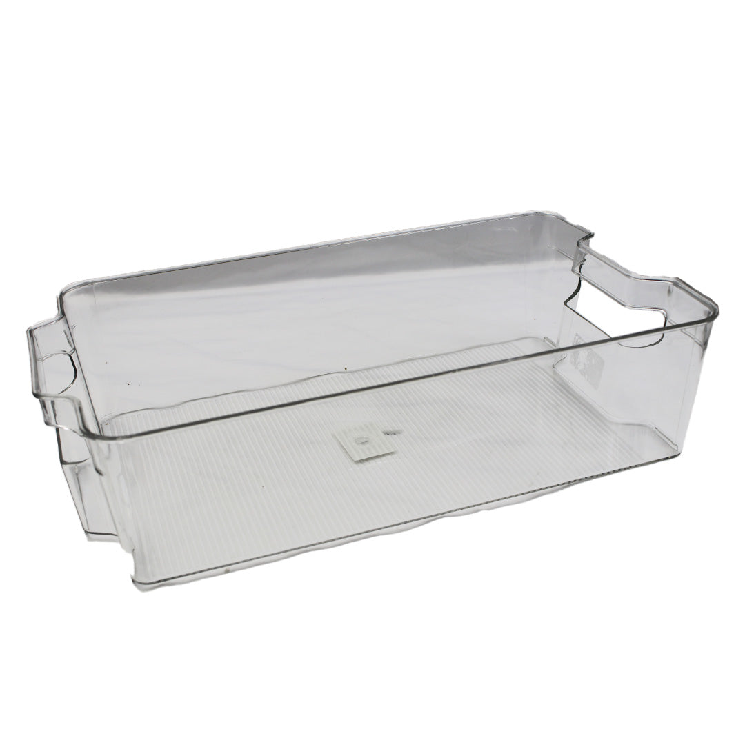 Fridge Tray 36X22X10Cm Acrylic 2Handle