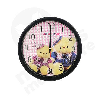 Clock Image 23.5Cm Round