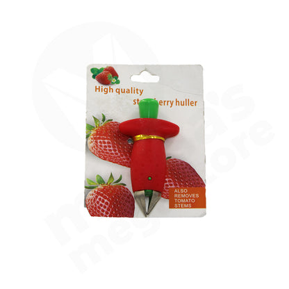 Strawberry Huller 9Cm Carded