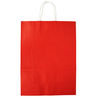 Gift Bag 41X31X15Cm Paper Plain