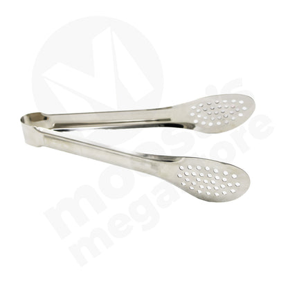 Tong Serving 23Cm Stainless Steel One Piece