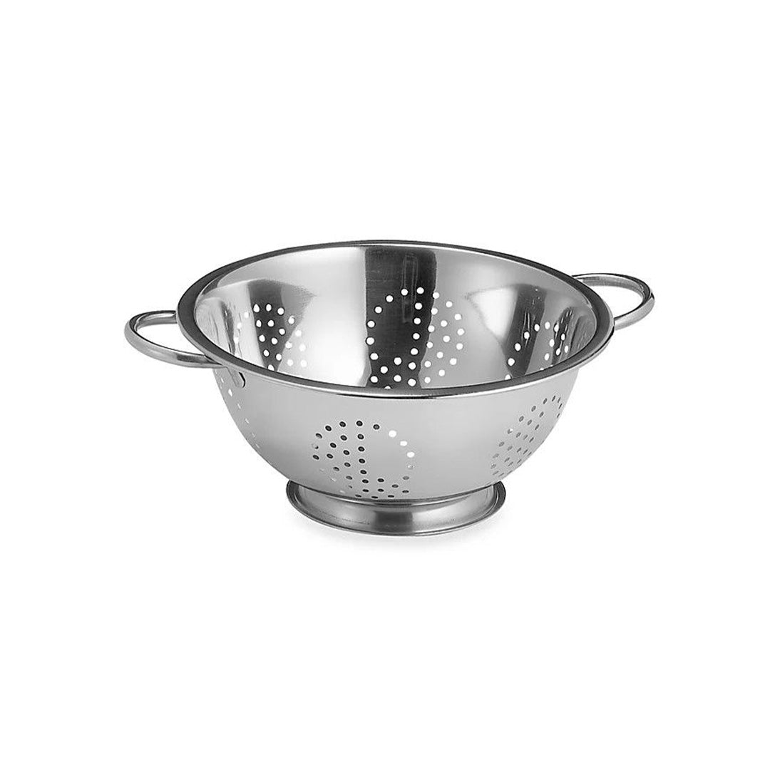 Colander 18Cm With Handle  Imp