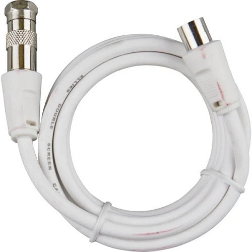 Fly Lead F-Connector /Female  Plug