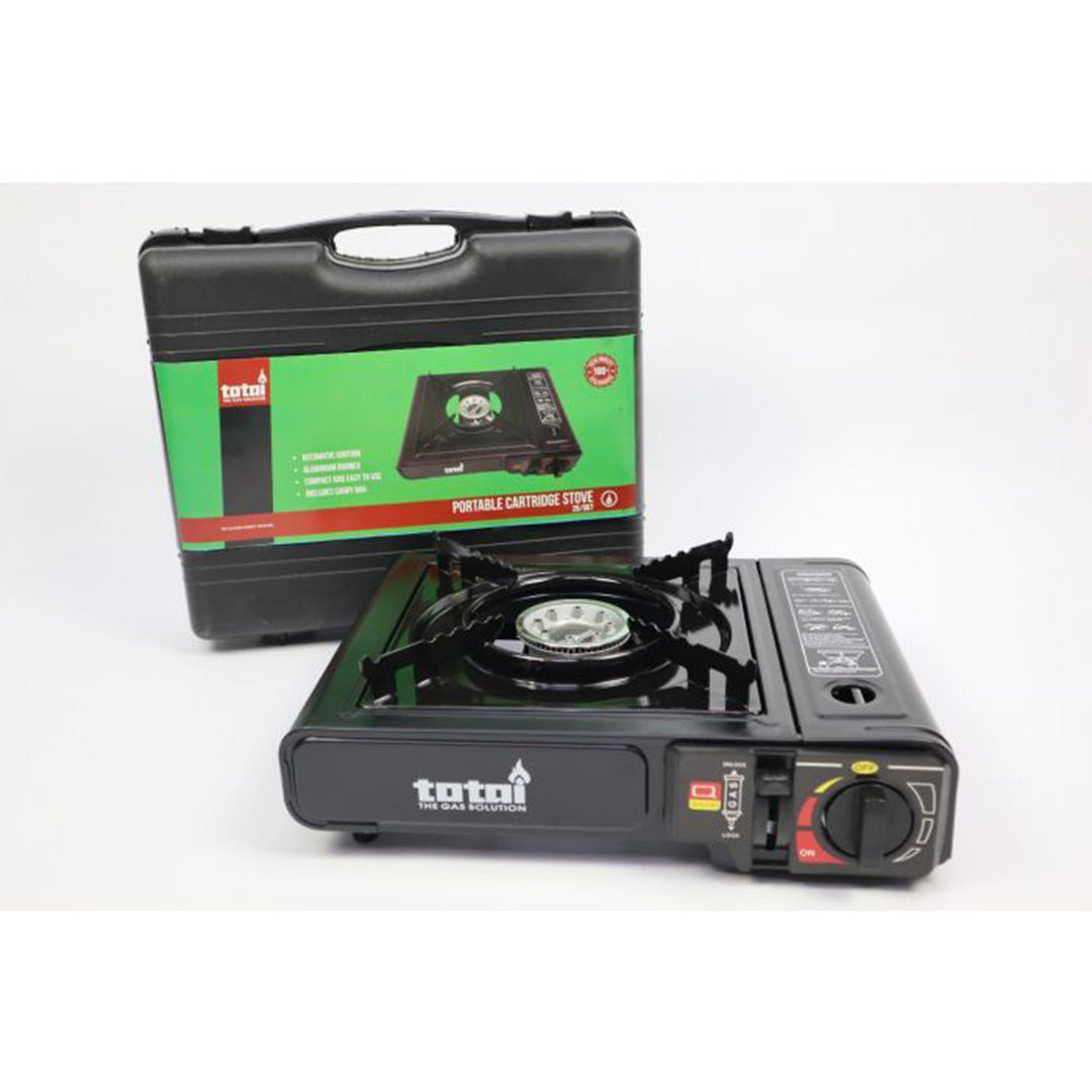 Totai Gas Stove Portable B/Cas 26/007S