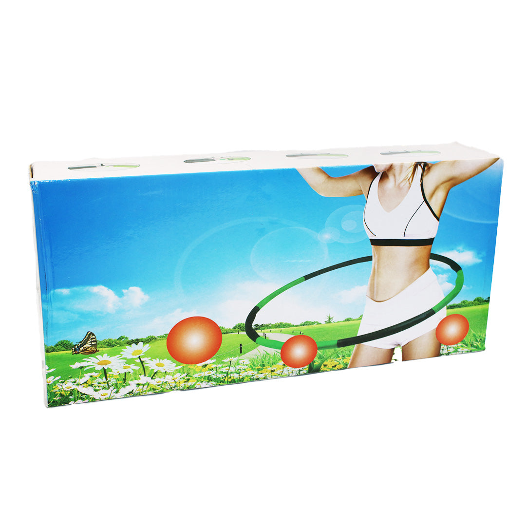 Toys Hoola Hoop Knock Down Soft Cover