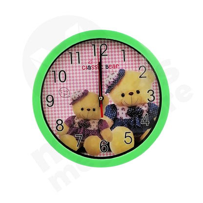 Clock Image 23.5Cm Round