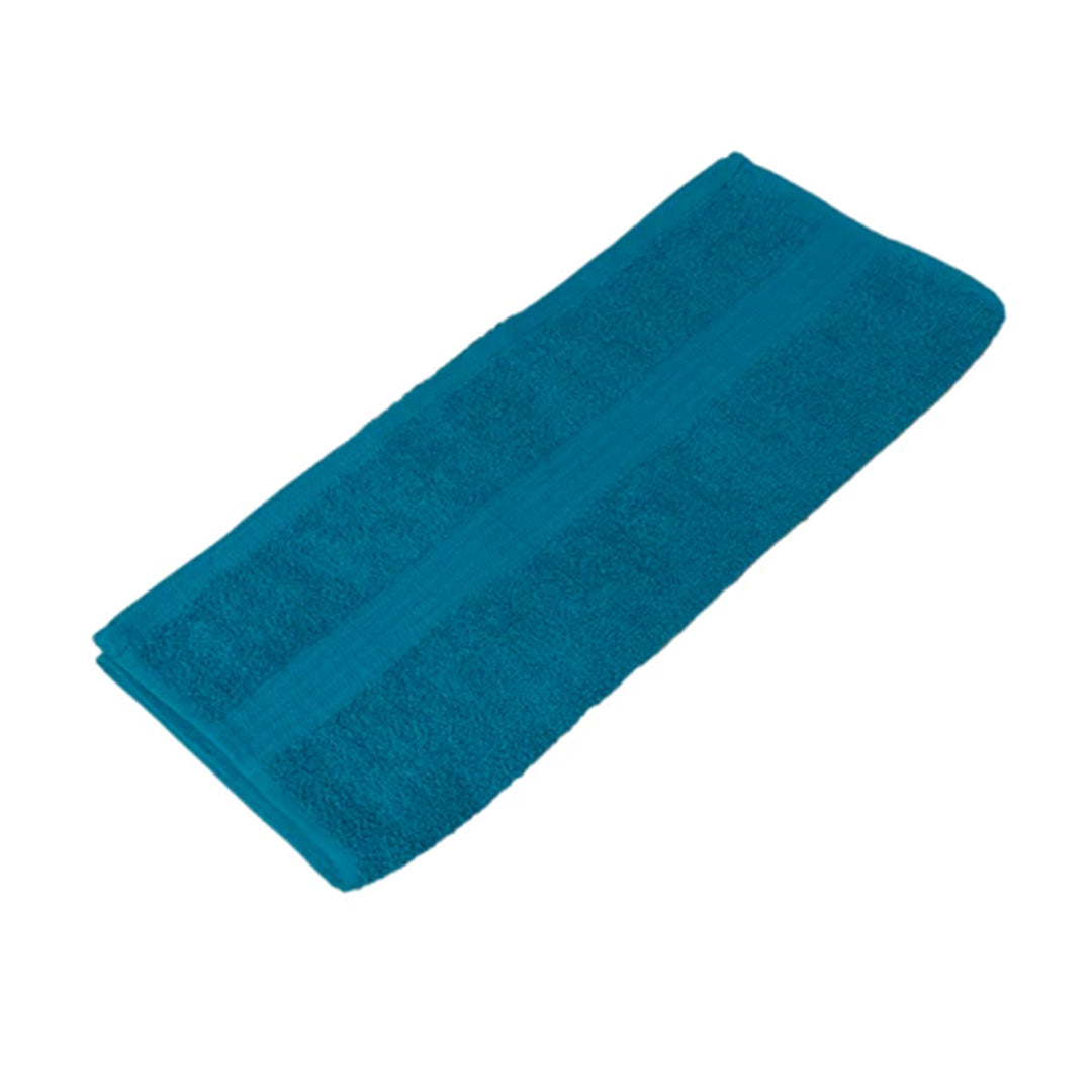 Hand Towel Teal 50X90 Egyptian