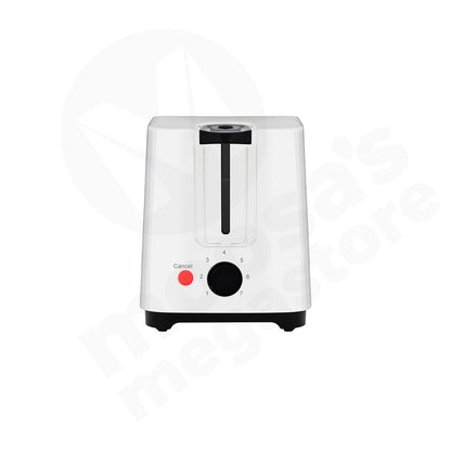 Mellerware Toaster 2Slice Eco