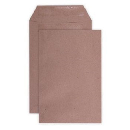 Marlin Envelopes 10S C4 Brown 324X229Mm Self Seal