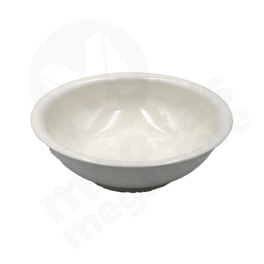 Bowl 26X8Cm Deep White