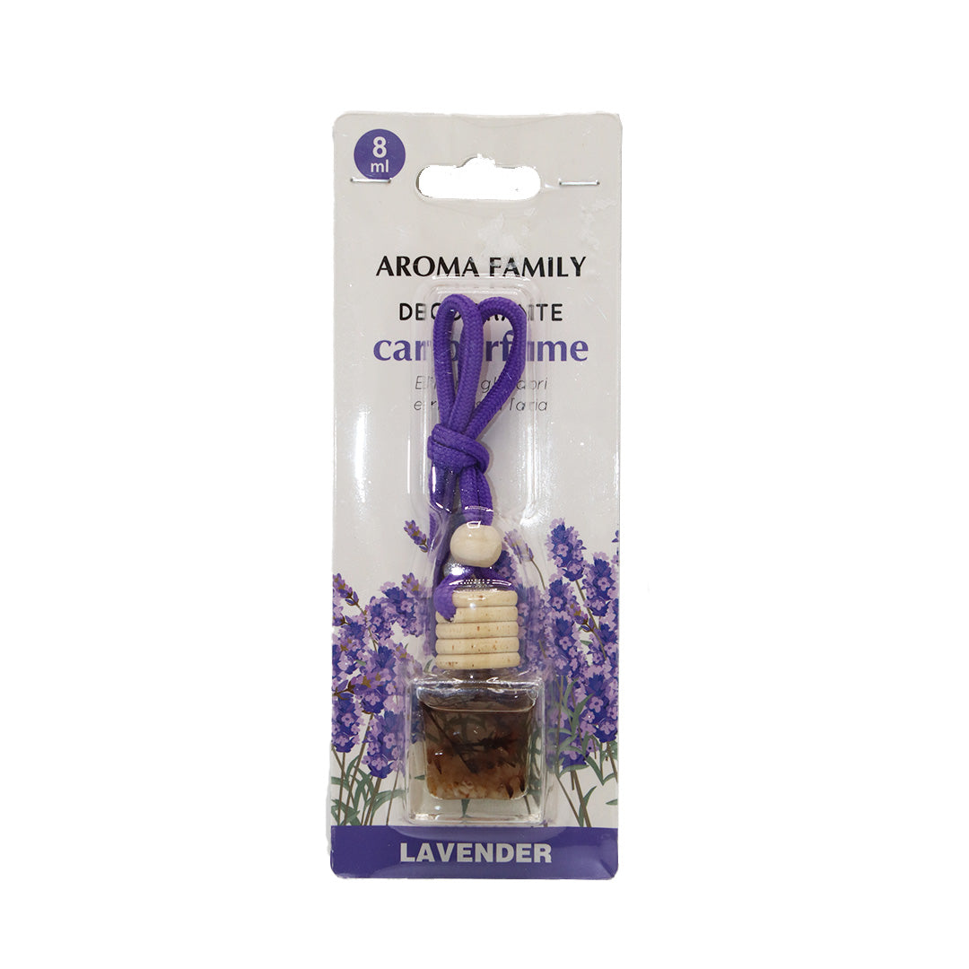 Air Freshner Car 8Ml Hanging Aroma