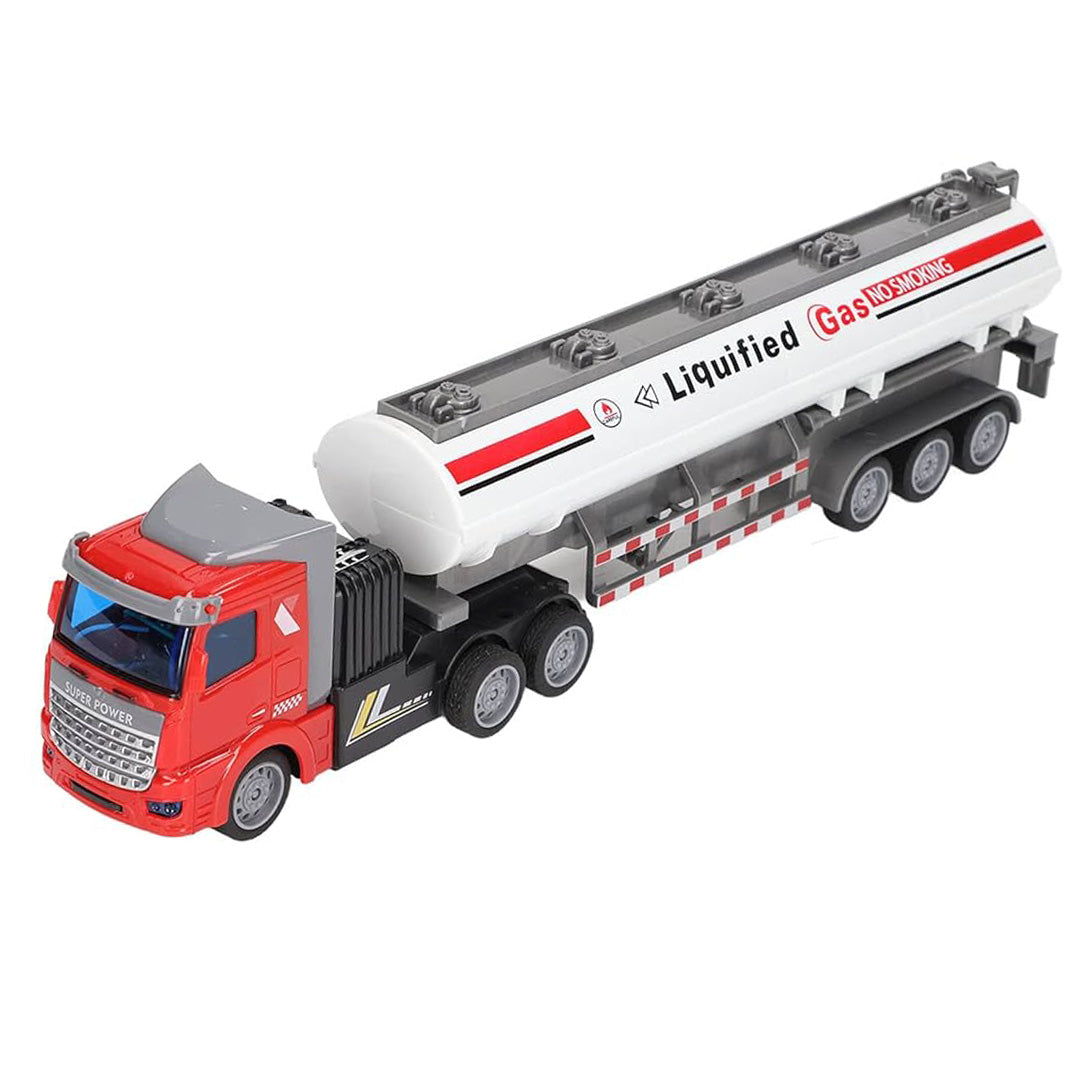 Toys Oil Tanker 33Cm Remote Control  899-1C