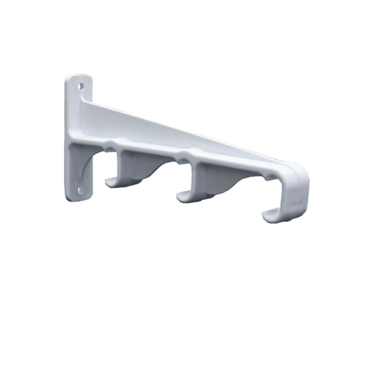 Bracket Triple(C) Plastic