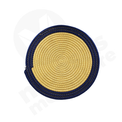 Place Mat 30Cm Woven Assorted