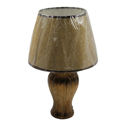 Lamp Shade & Base 14Cm Ceramic Fancy