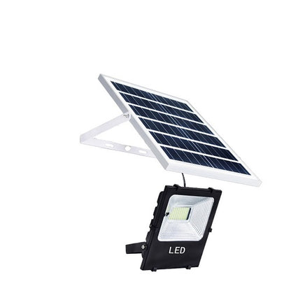 Flood Light 30W  With Solar Panel 548030