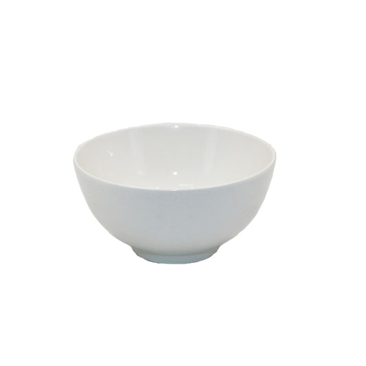 Bowl 11.5X6Cm Round White Deep