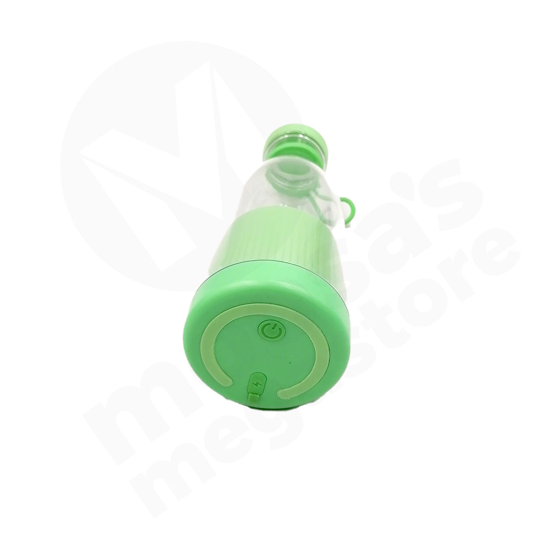 Blender Portable 380Ml Bottle Shape