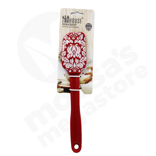 Spatula Silicone 25Cm Printed Classic H/House